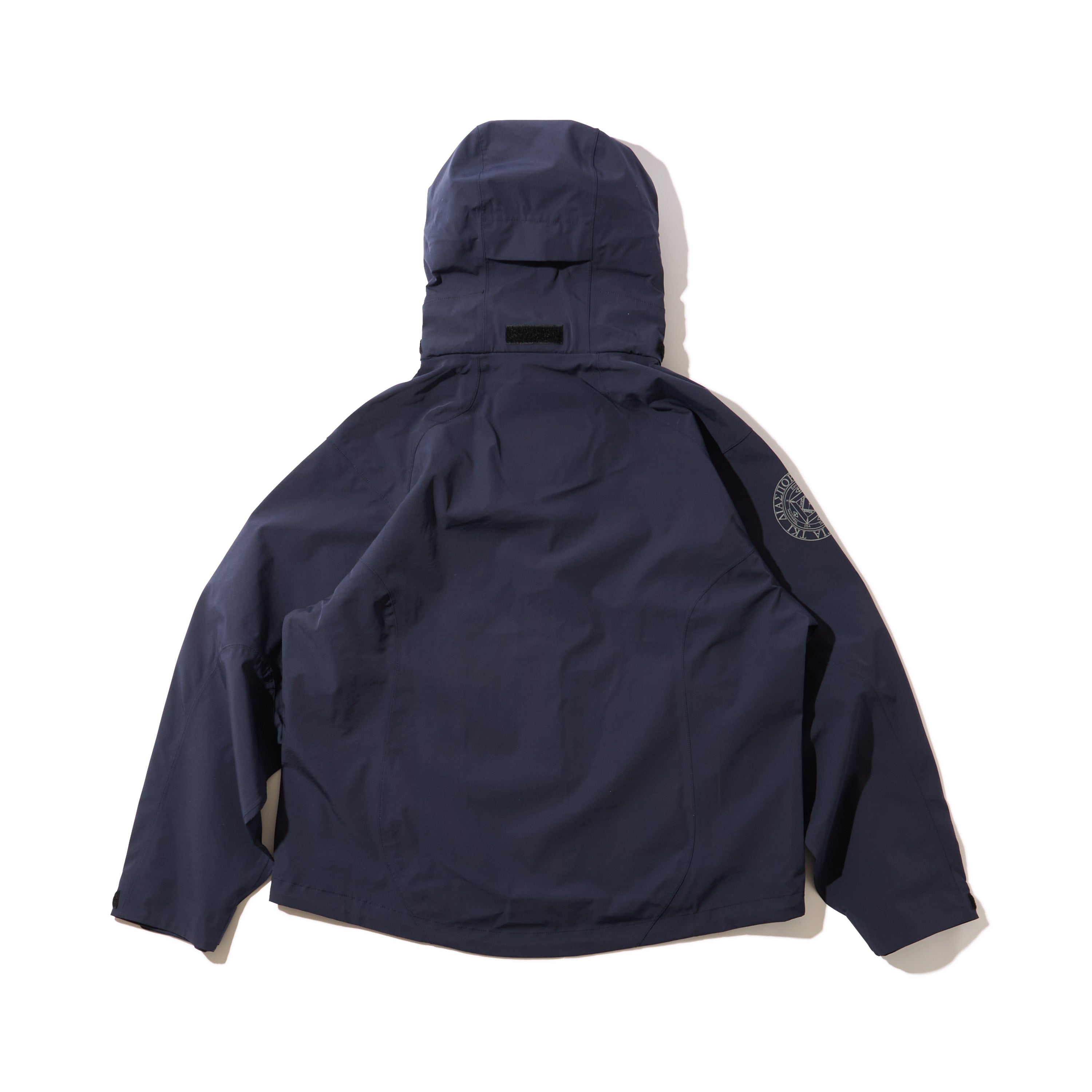 PRAGMATECH PAVEMENT JACKET｜NAVY