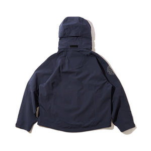 PRAGMATECH PAVEMENT JACKET｜NAVY