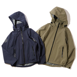 PRAGMATECH PAVEMENT JACKET｜MIST GREEN