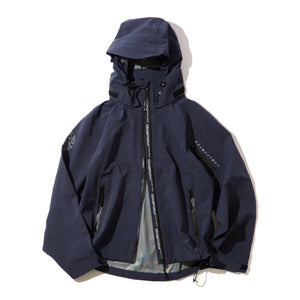 PRAGMATECH PAVEMENT JACKET｜NAVY