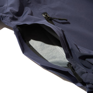 PRAGMATECH PAVEMENT JACKET｜NAVY