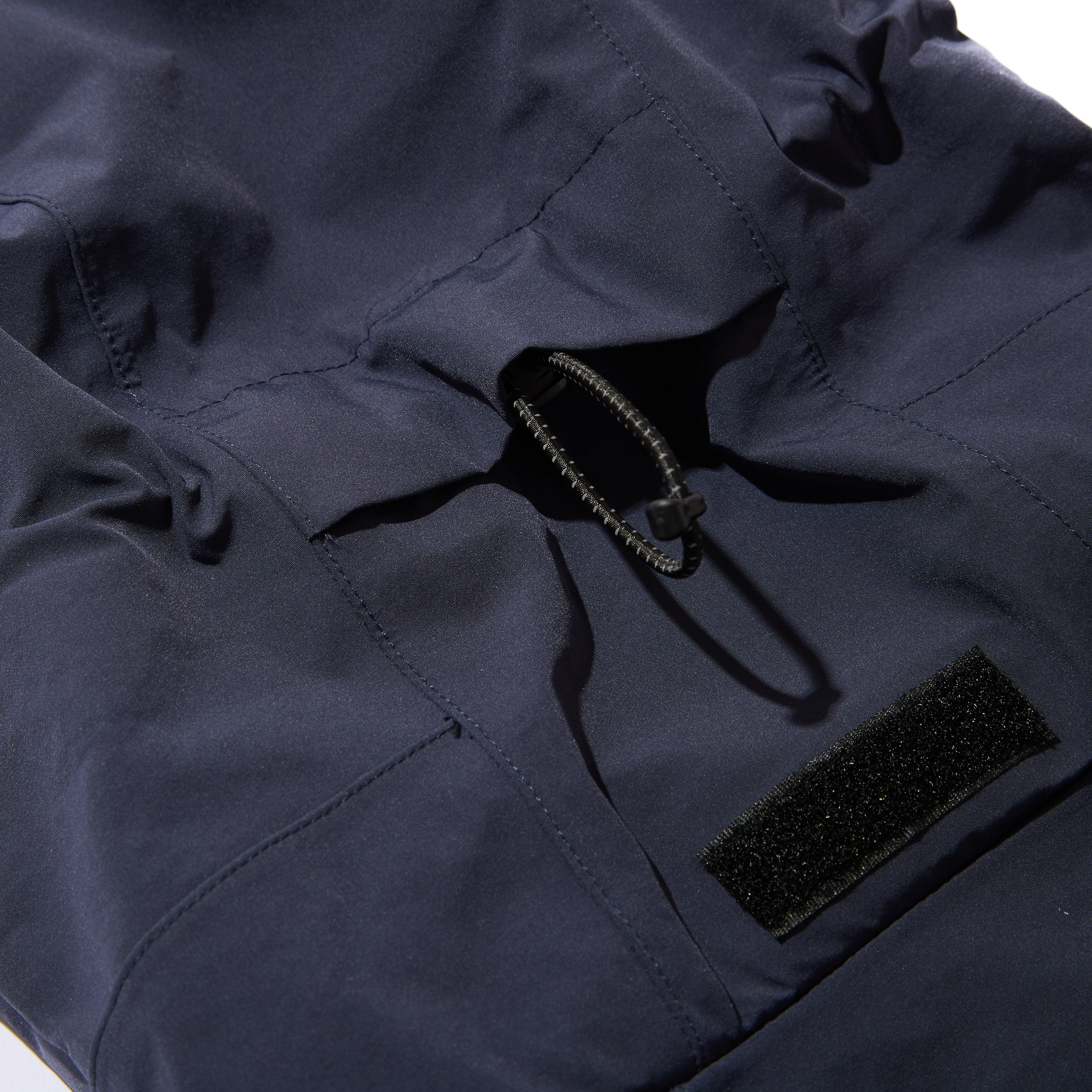 PRAGMATECH PAVEMENT JACKET｜NAVY