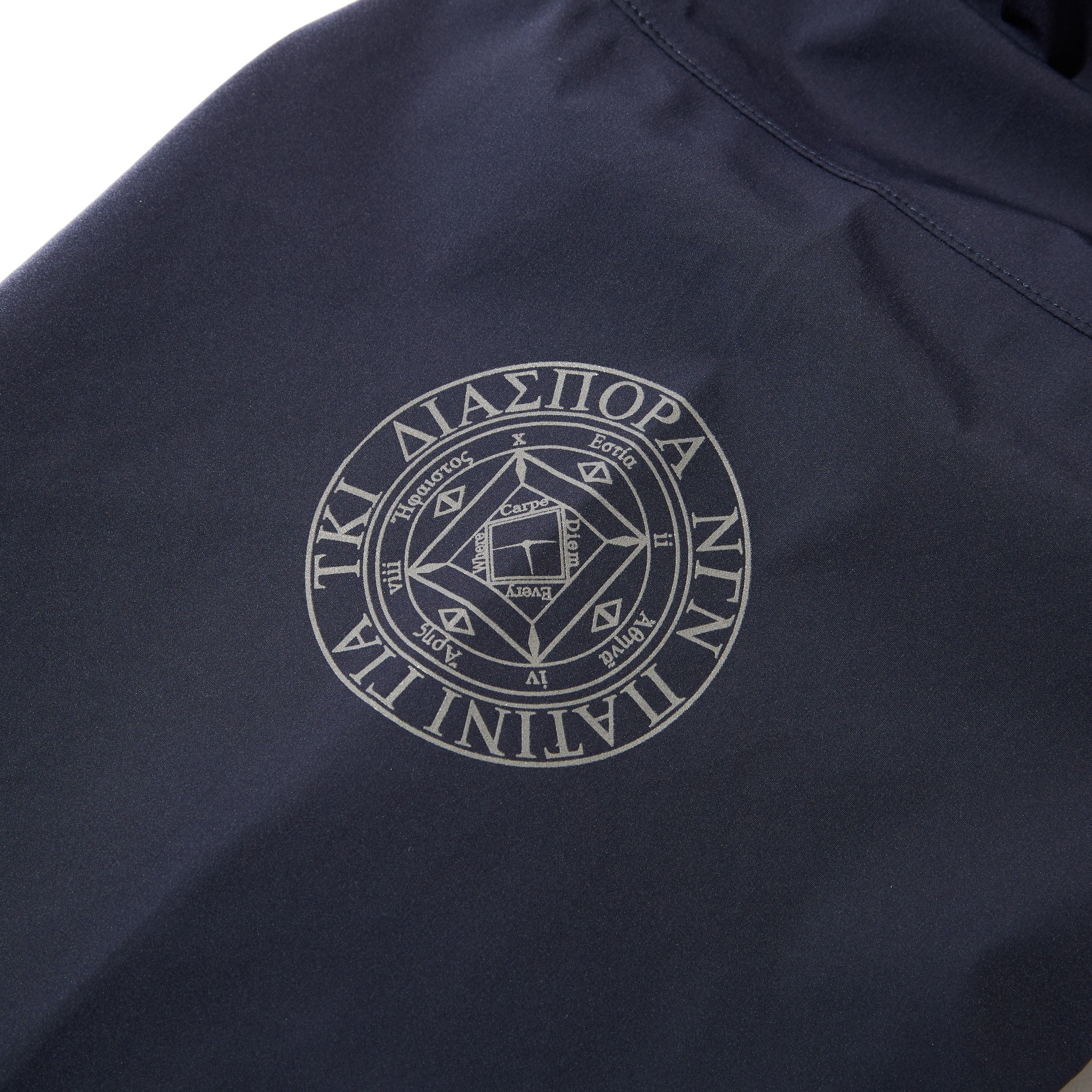 PRAGMATECH PAVEMENT JACKET｜NAVY