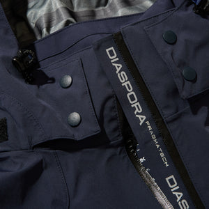 PRAGMATECH PAVEMENT JACKET｜NAVY