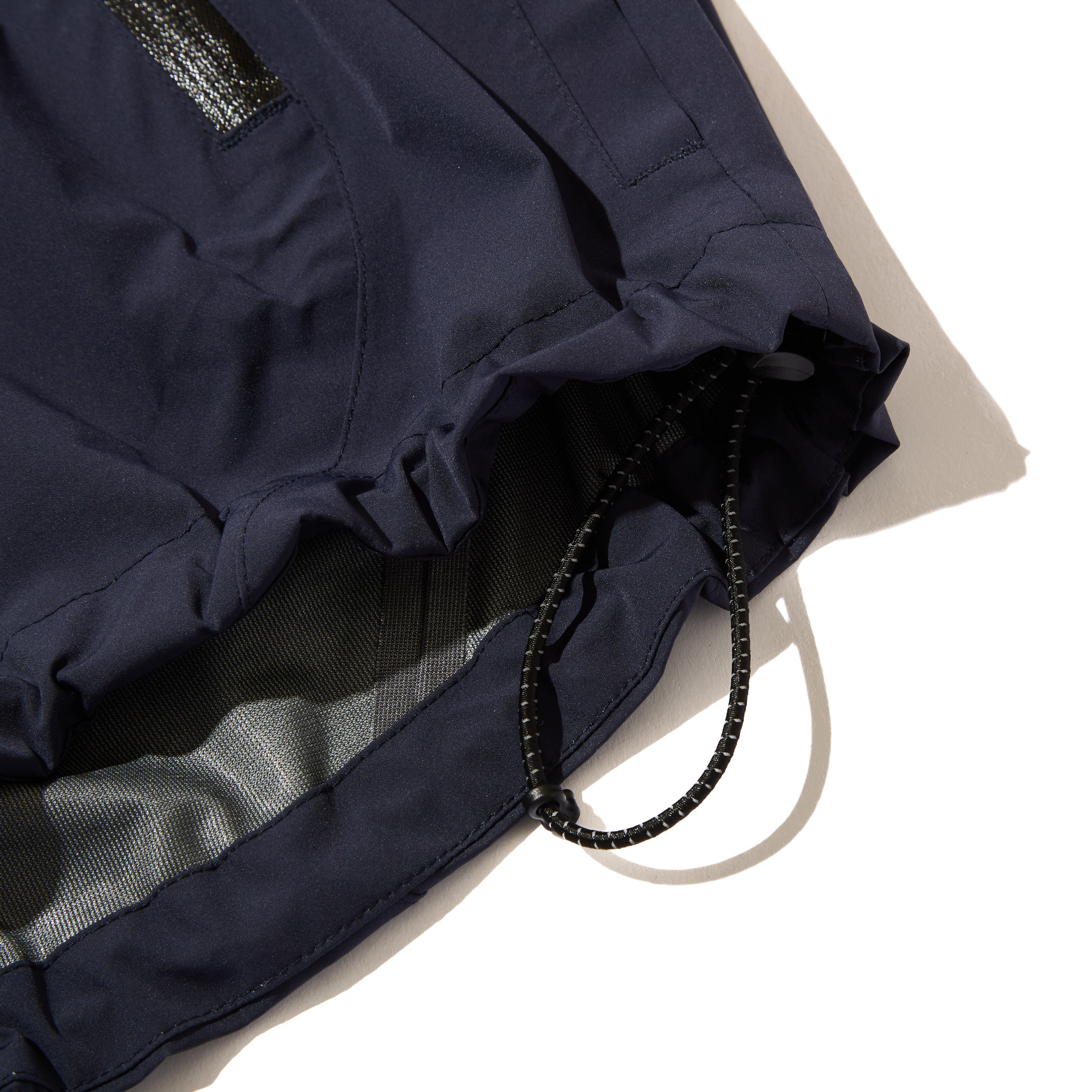 PRAGMATECH PAVEMENT JACKET｜NAVY