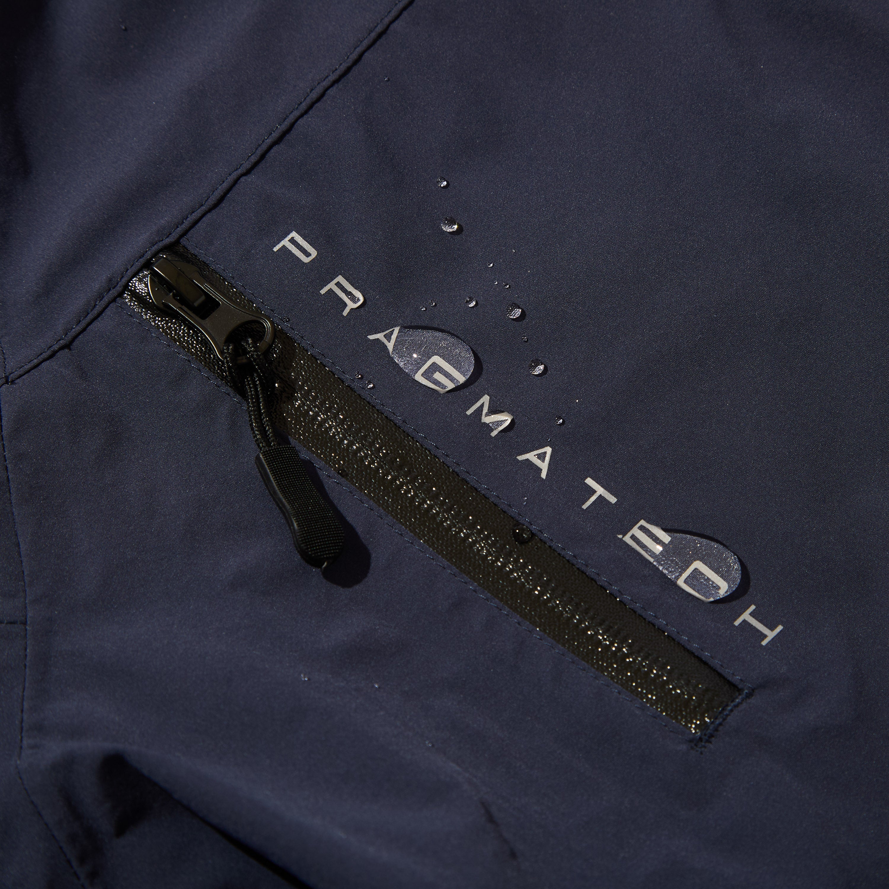 PRAGMATECH PAVEMENT JACKET｜NAVY