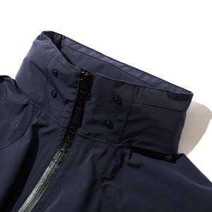 PRAGMATECH PAVEMENT JACKET｜NAVY