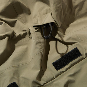 PRAGMATECH PAVEMENT JACKET｜MIST GREEN