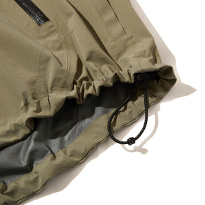 PRAGMATECH PAVEMENT JACKET｜MIST GREEN