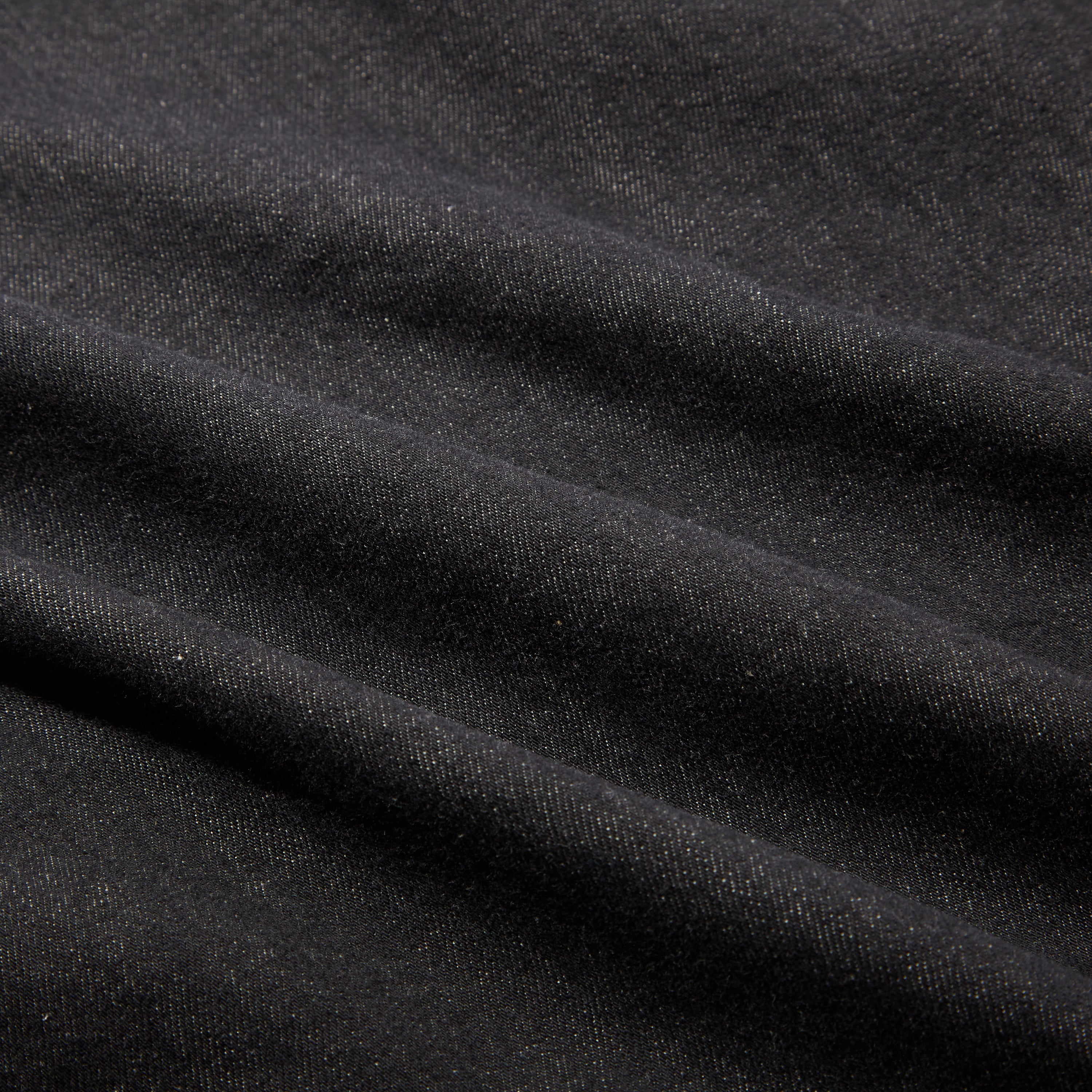 TRUCKER BLOUSON｜BLACK