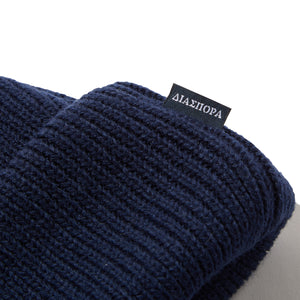 CLASSY BEANIE｜NAVY