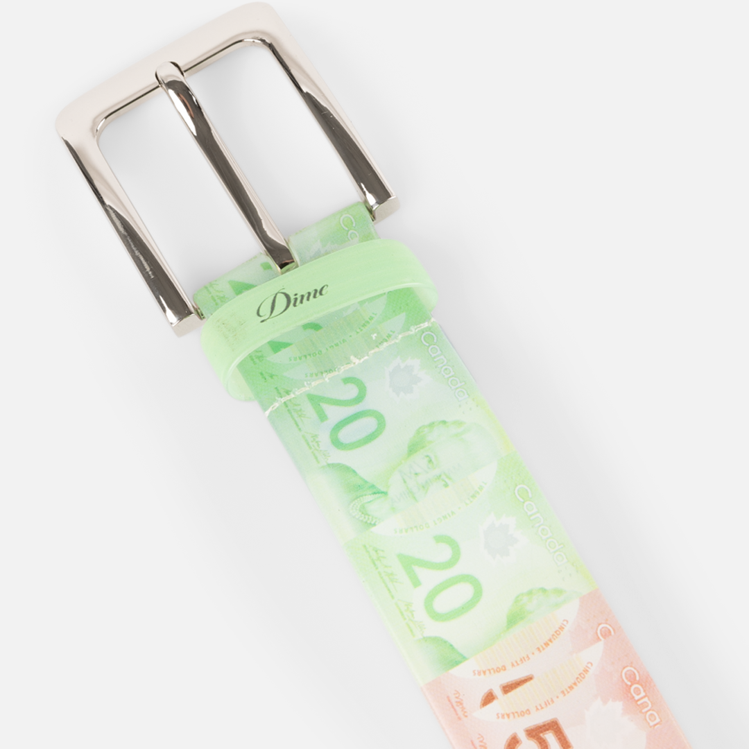 MONEY SPREAD  BELT｜CAD