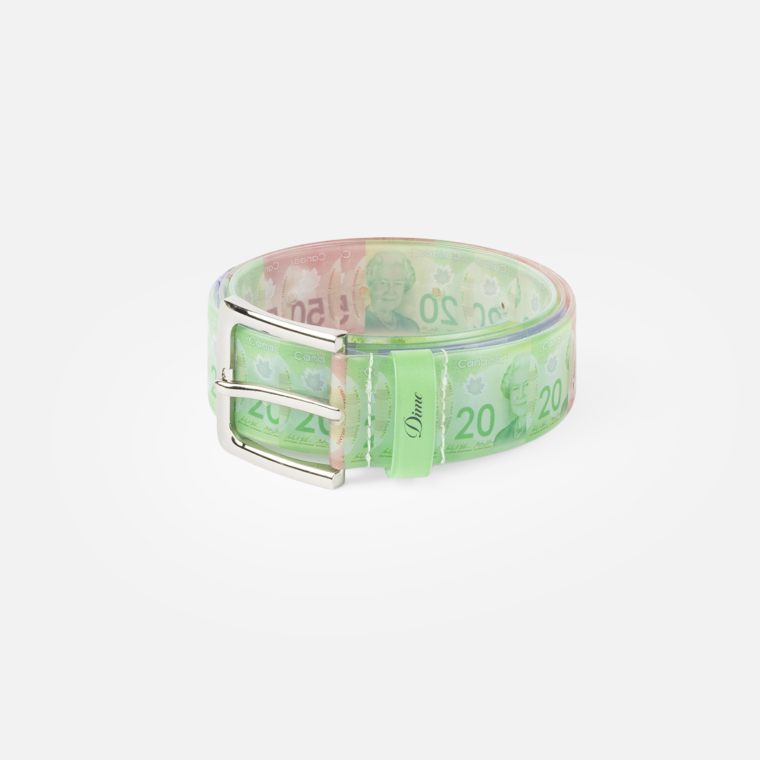 MONEY SPREAD  BELT｜CAD