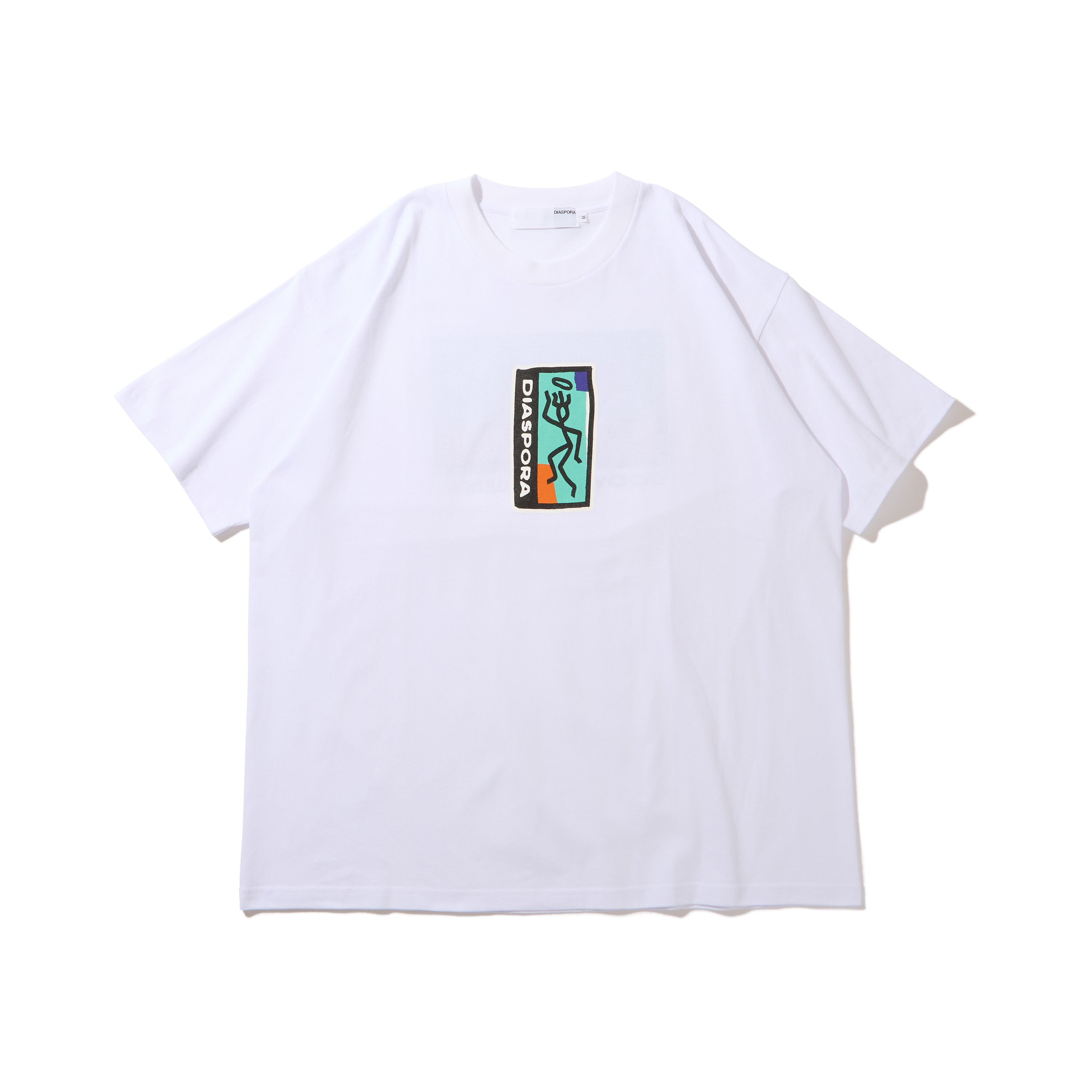 DANCE NATION TEE｜WHITE
