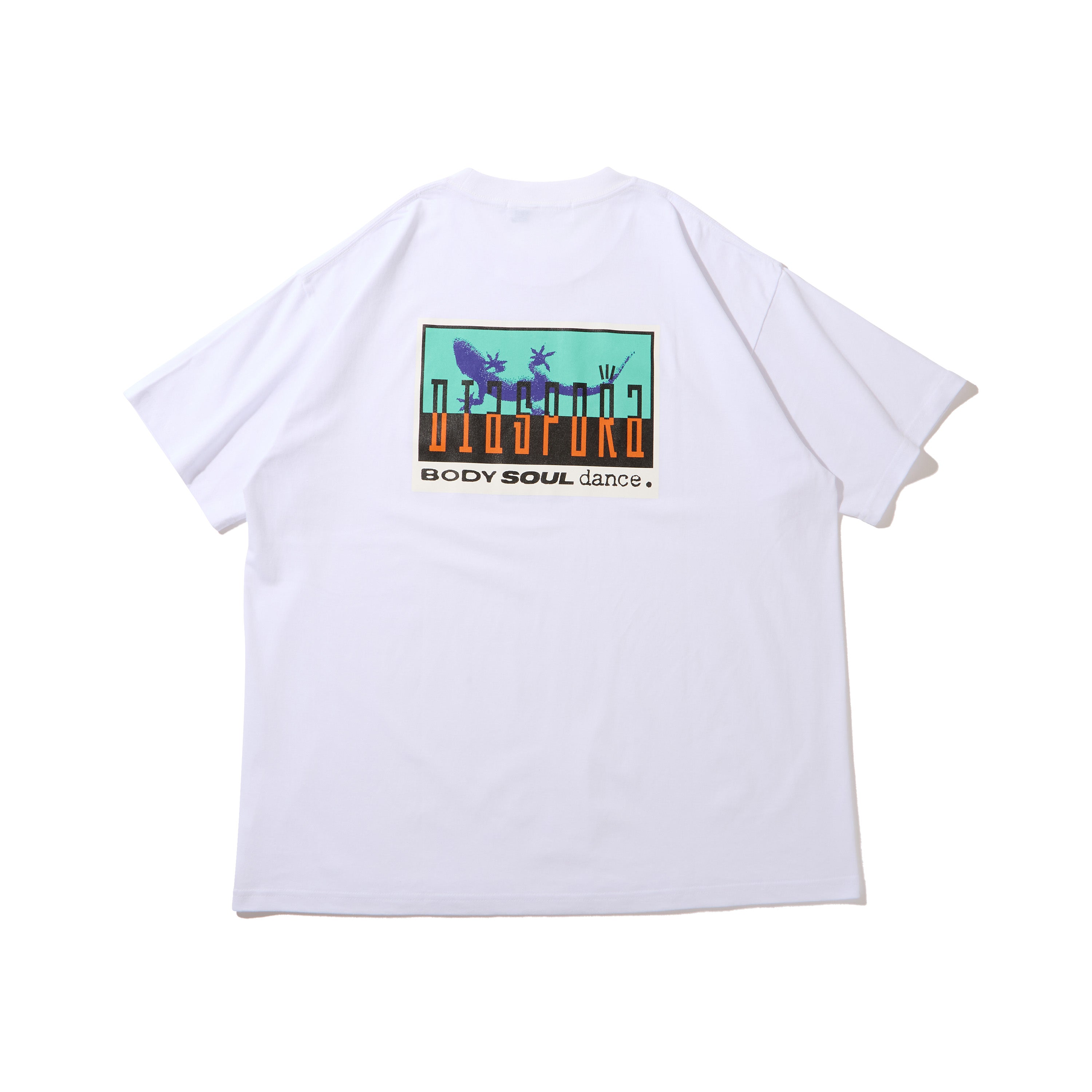 DANCE NATION TEE｜WHITE