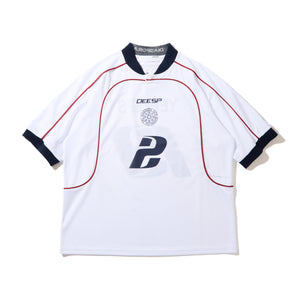 YE PEEPS FOOTBALL TOP｜WHITE