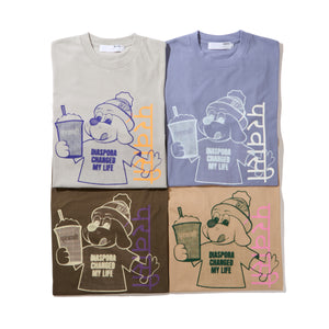 PUPPY TEE｜O.D