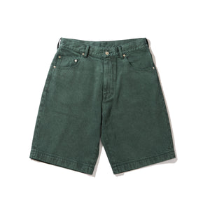 219 BAGGY SHORT｜GREEN