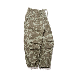MIL WIDE PANTS ｜OLIVE