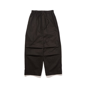 MIL WIDE PANTS ｜BLACK