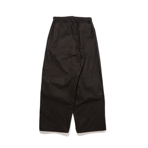 MIL WIDE PANTS ｜BLACK