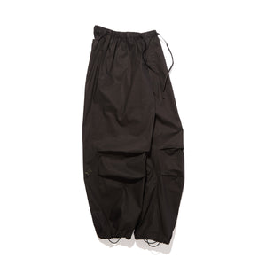 MIL WIDE PANTS ｜BLACK