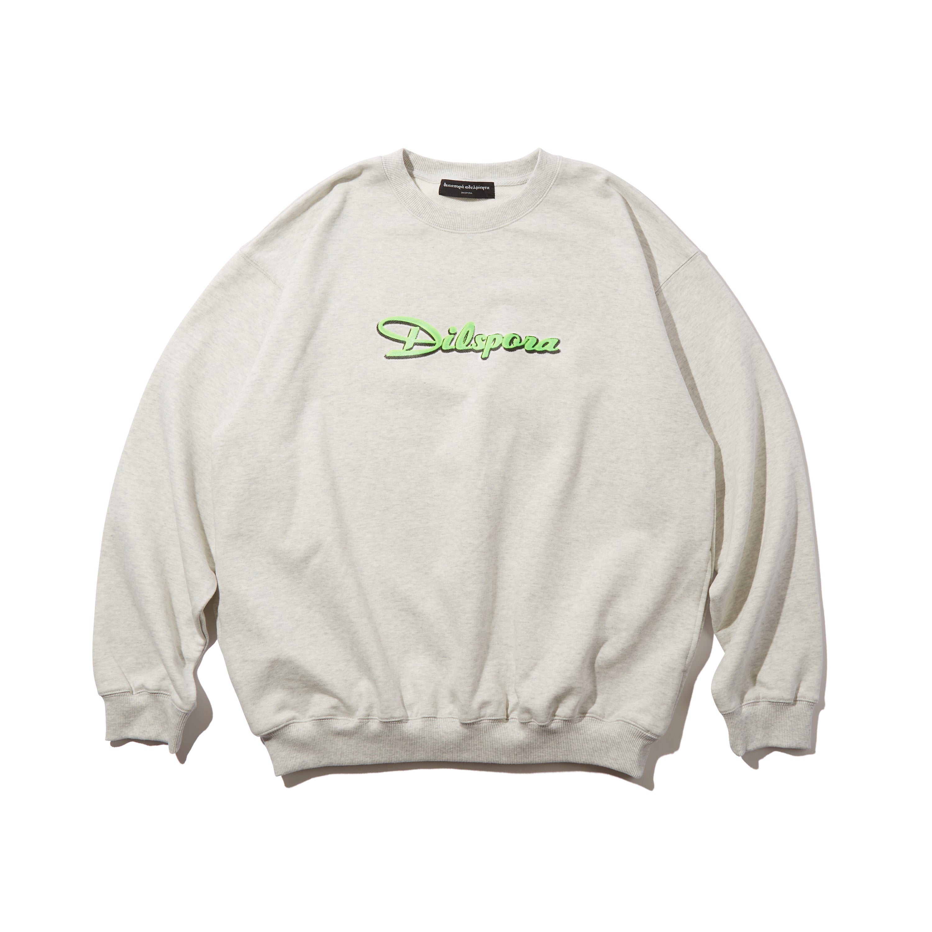 DILEMMA CREWNECK SWEATSHIRT｜ICE – NOU-KON