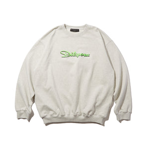 DILEMMA CREWNECK SWEATSHIRT｜ICE