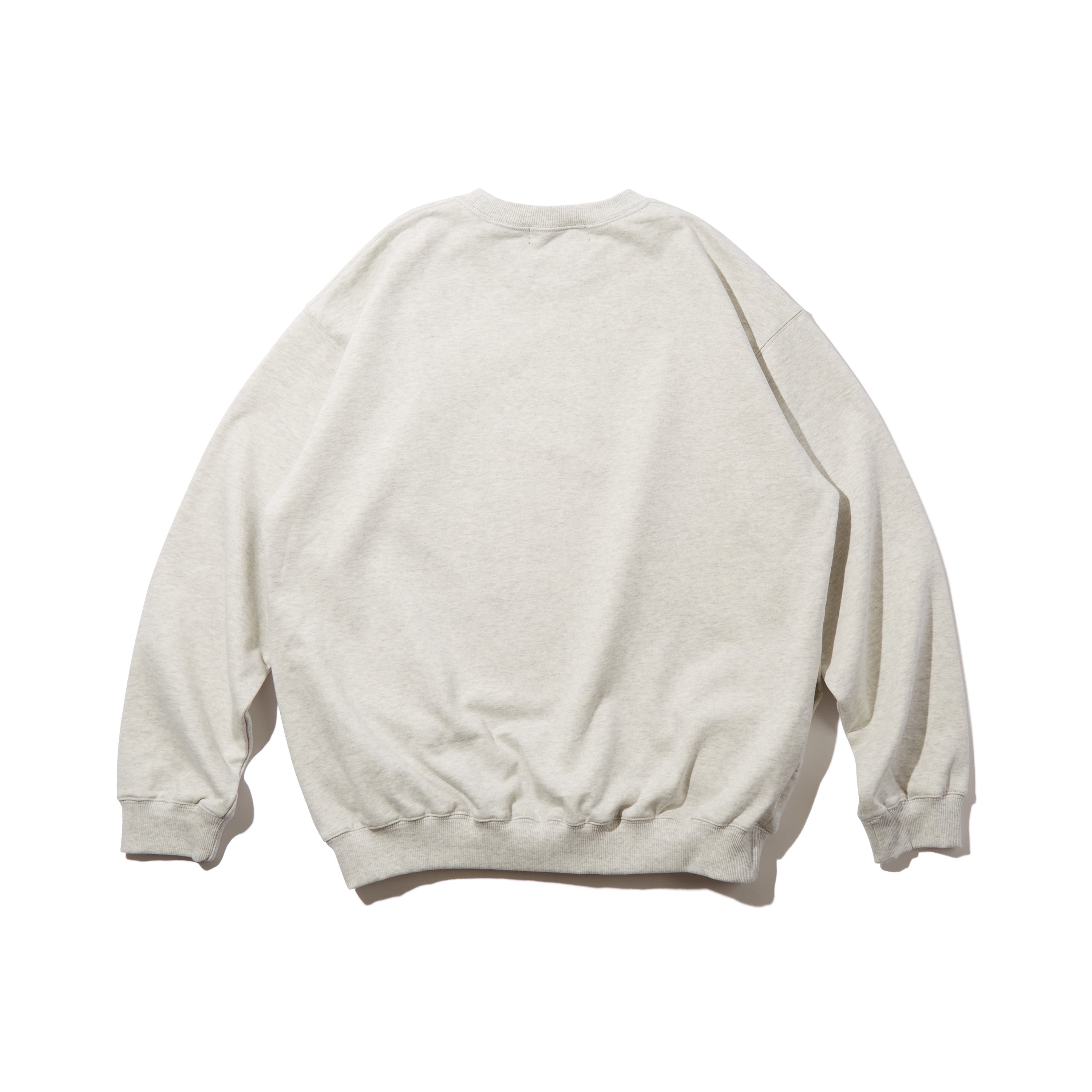 DILEMMA CREWNECK SWEATSHIRT｜ICE