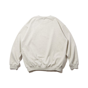 DILEMMA CREWNECK SWEATSHIRT｜ICE