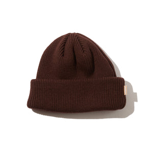 CLASSY BEANIE｜BROWN