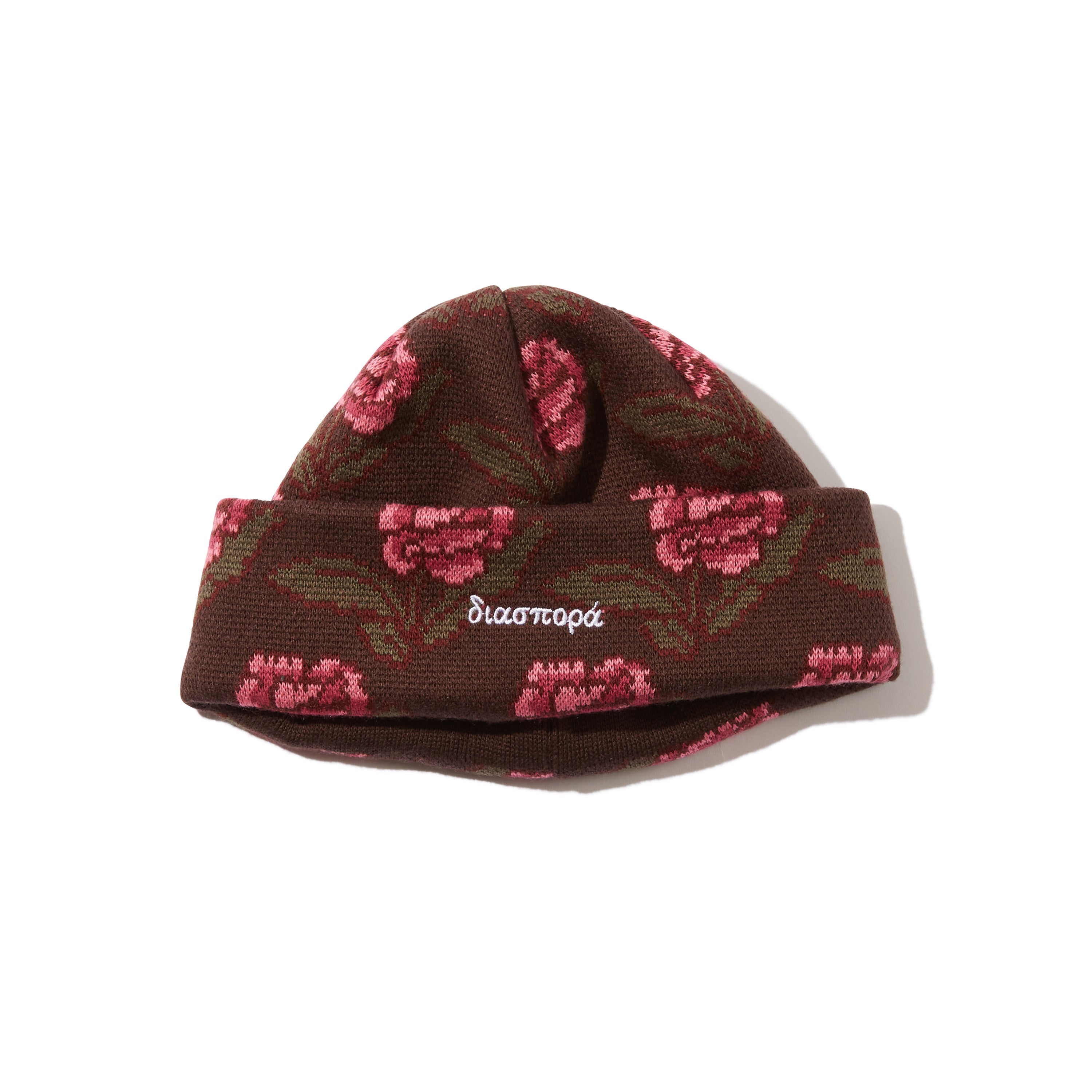 TODD BEANIE｜BROWN