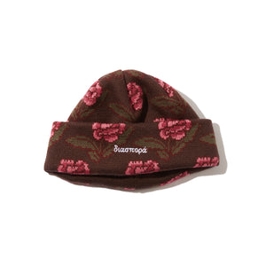 TODD BEANIE｜BROWN