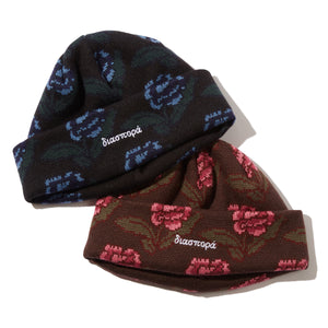 TODD BEANIE｜BROWN