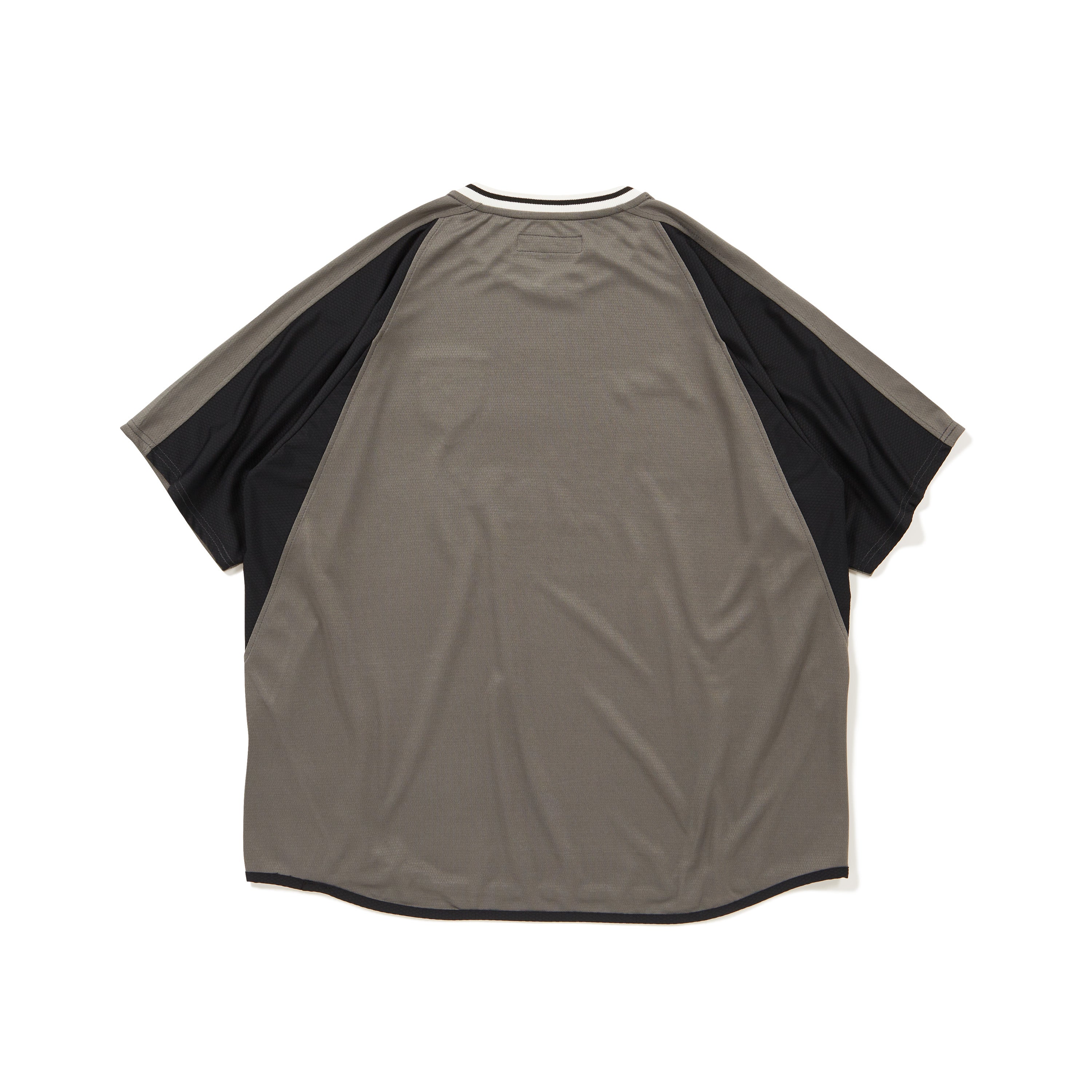 DEESP ATHLETIC JERSEY｜CHARCOAL – NOU-KON