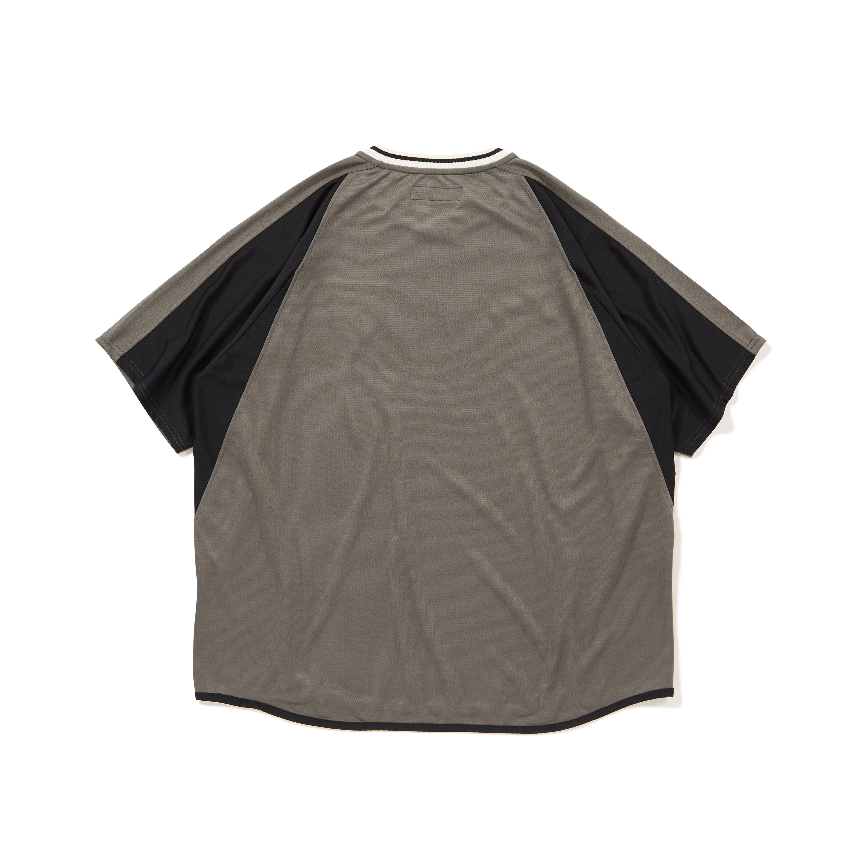 DEESP ATHLETIC JERSEY｜CHARCOAL