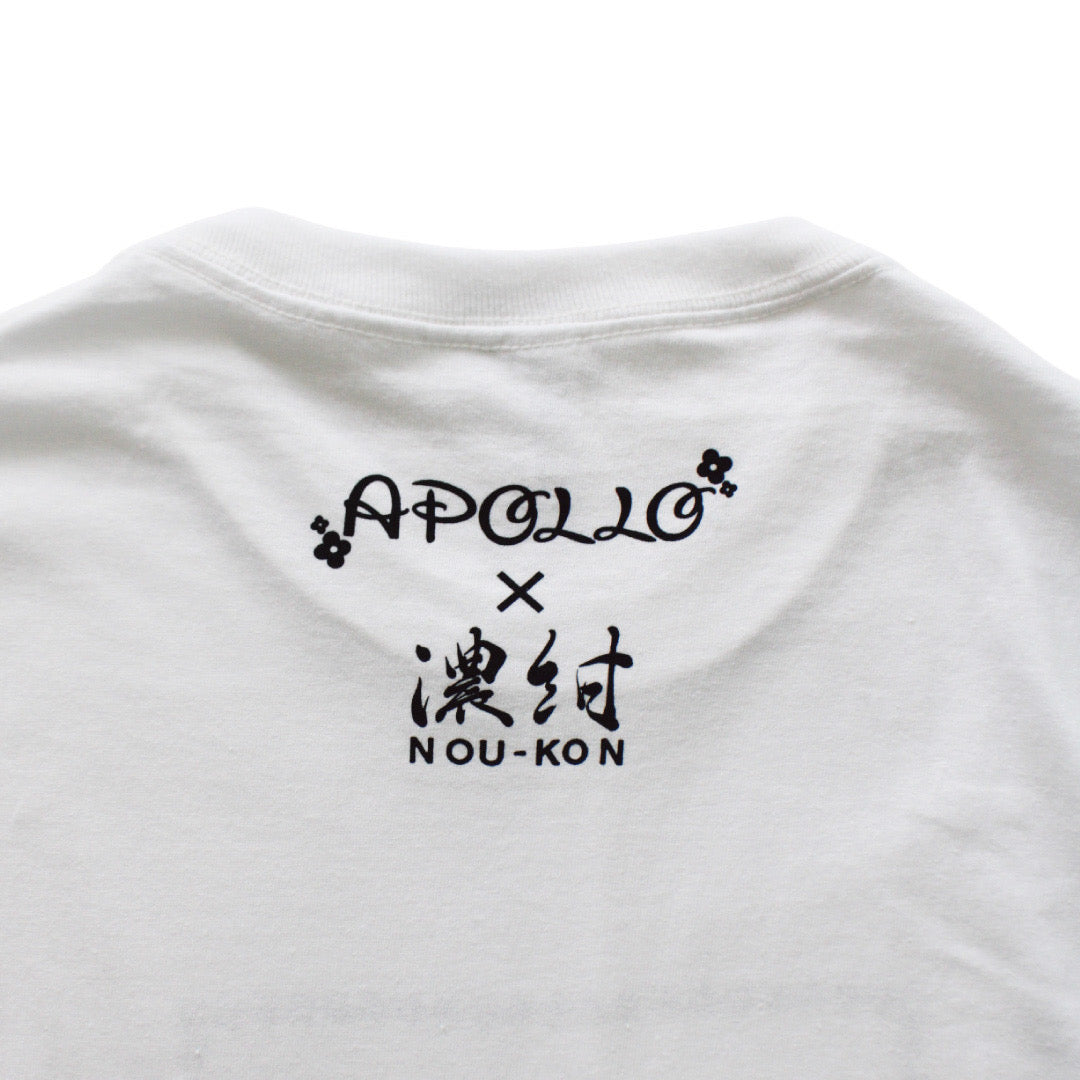 APOLLO x NOU-KON  G LOVER Tee