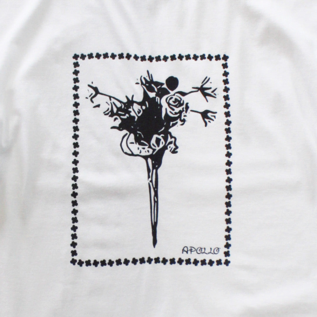 APOLLO x NOU-KON  G LOVER Tee