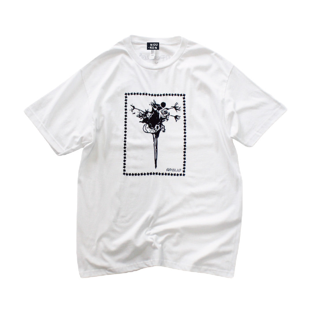 APOLLO x NOU-KON  G LOVER Tee