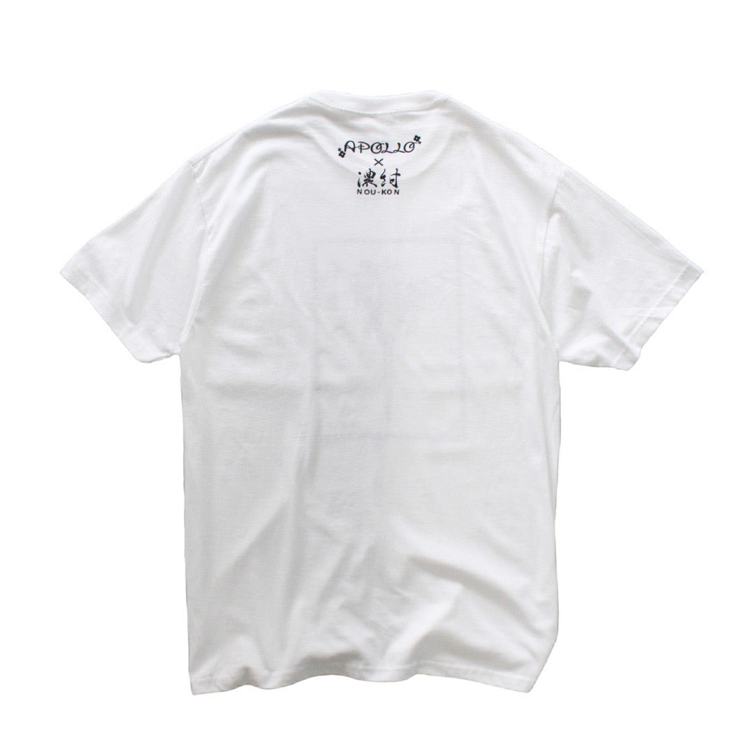 APOLLO x NOU-KON  G LOVER Tee