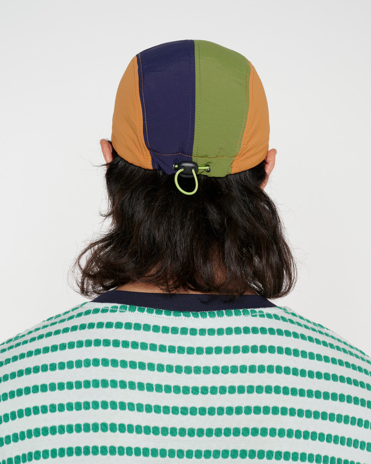 ADVENTURE NYLON DUCKBILL HAT