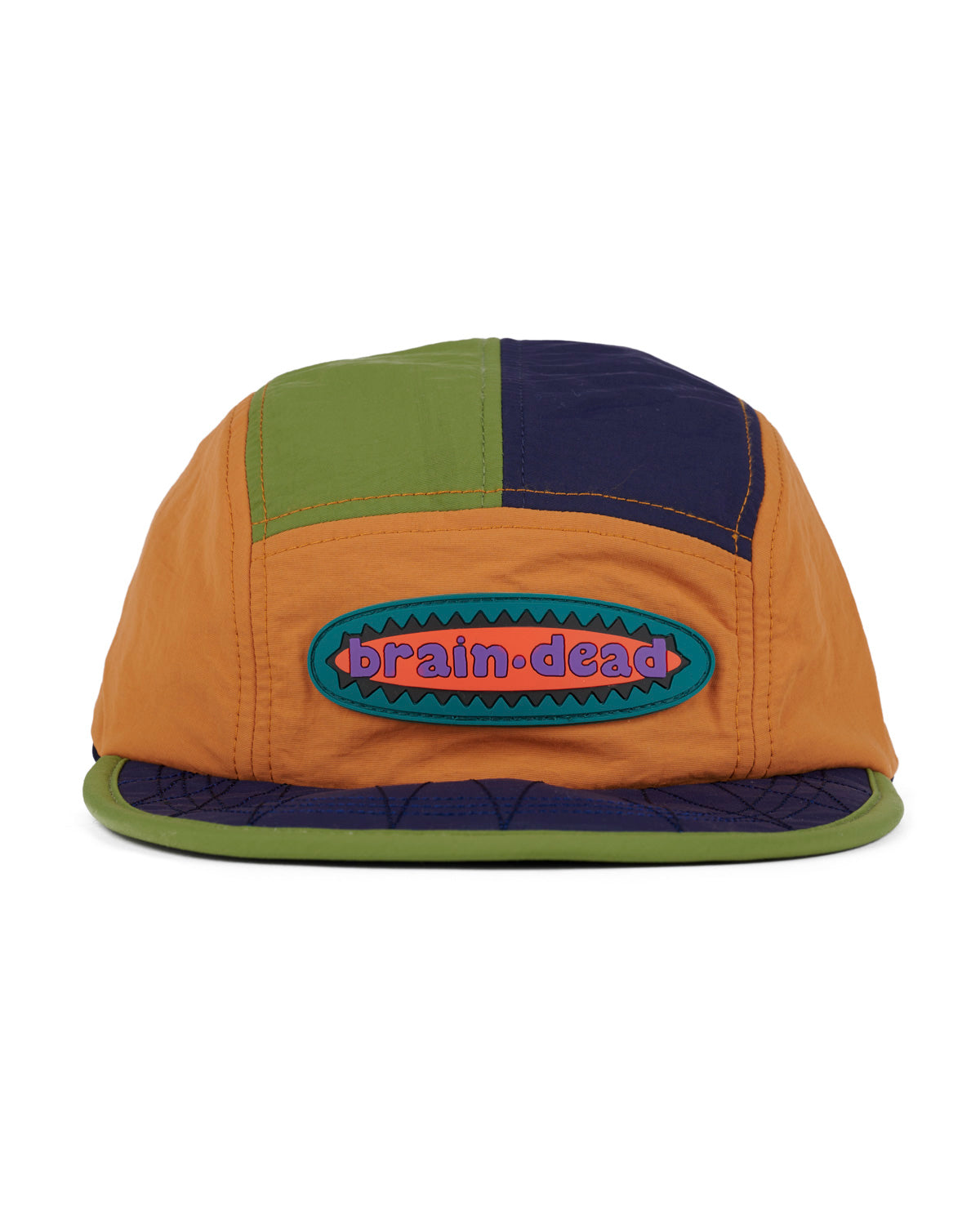 ADVENTURE NYLON DUCKBILL HAT