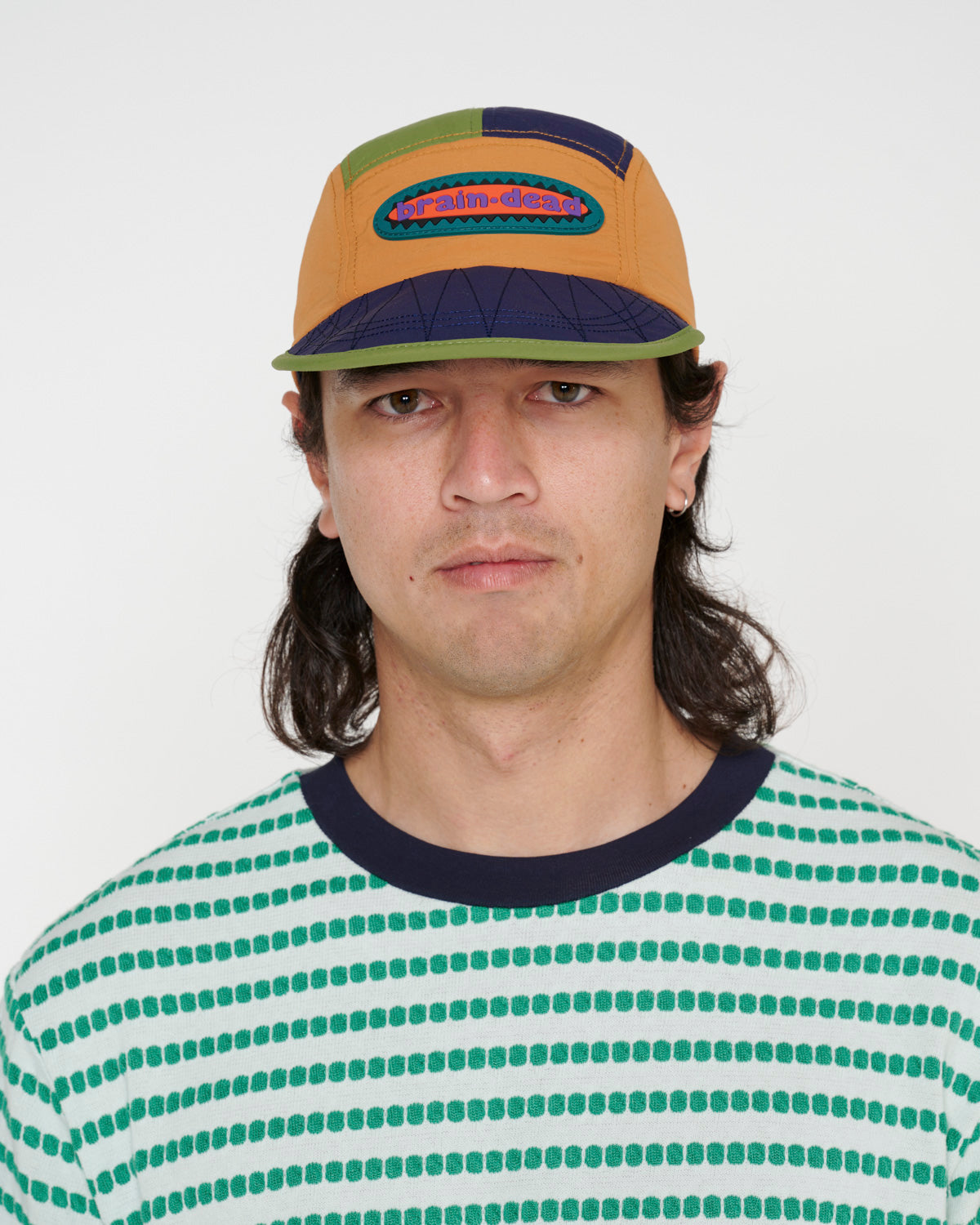 ADVENTURE NYLON DUCKBILL HAT
