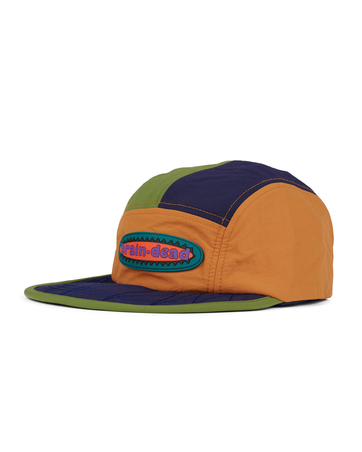 ADVENTURE NYLON DUCKBILL HAT