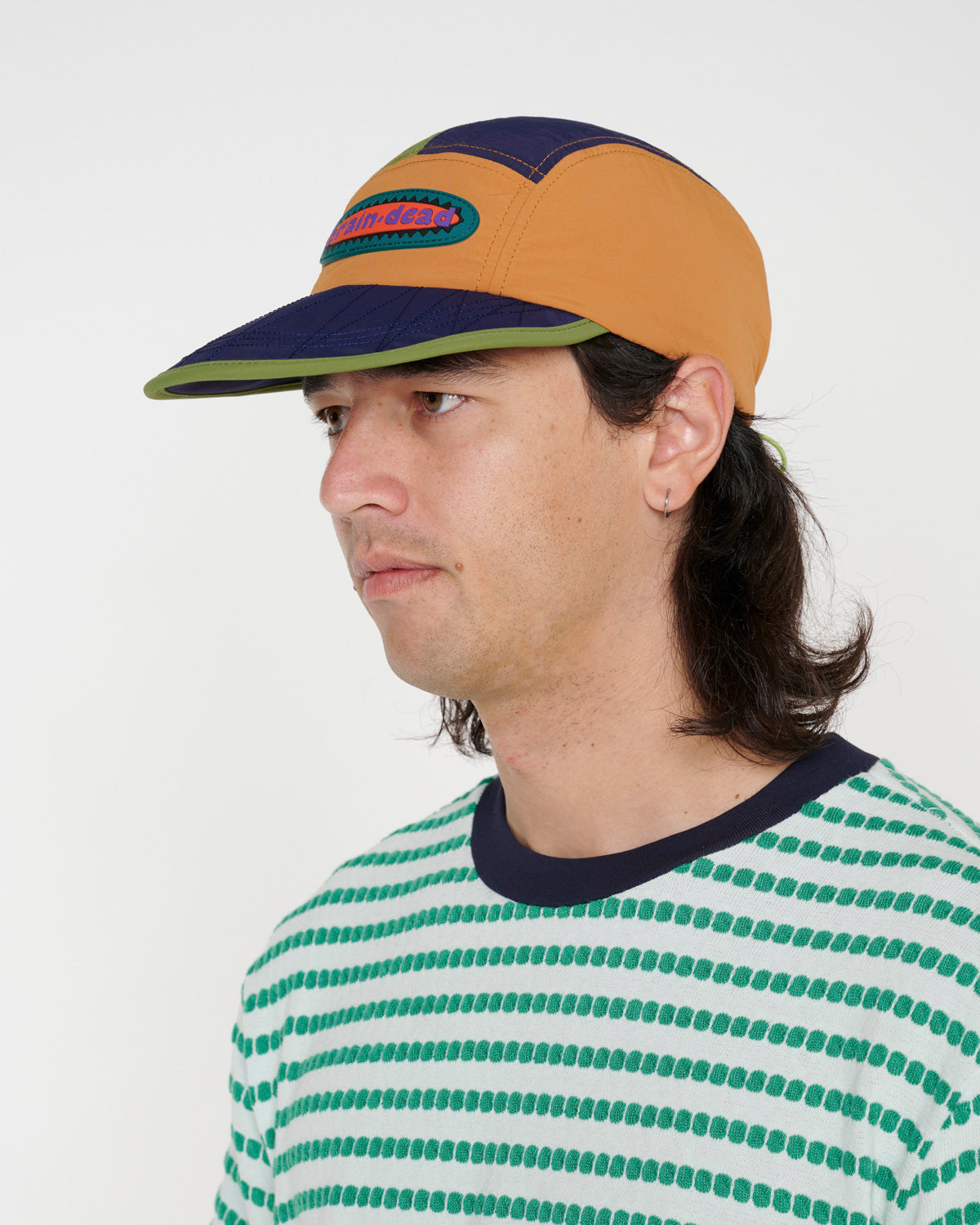 ADVENTURE NYLON DUCKBILL HAT