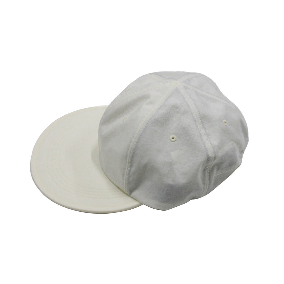 USUALLY CAP｜WHITE