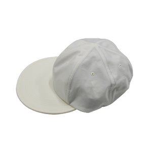 USUALLY CAP｜WHITE