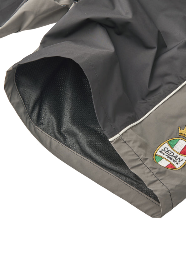 KAPPA PRESENTATION SHORTS｜NERO