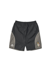 KAPPA PRESENTATION SHORTS｜NERO