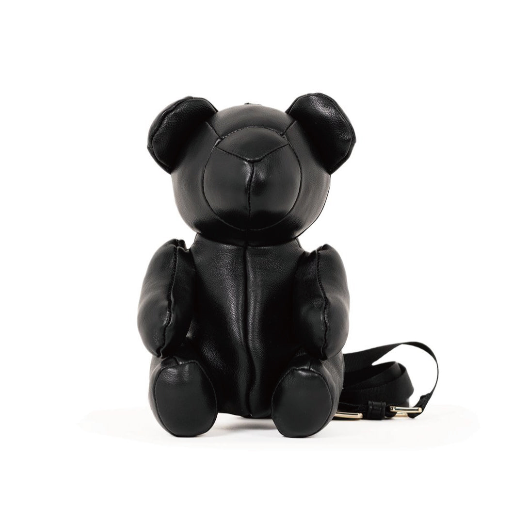 DOLLS BEAR MINI BAG｜BLACK